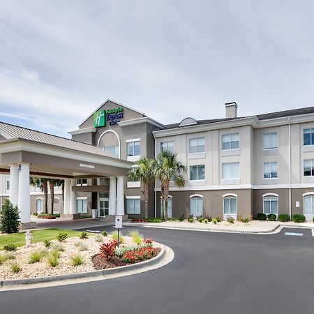 Holiday Inn Express Hotel & Suites Dublin By Ihg Exterior foto