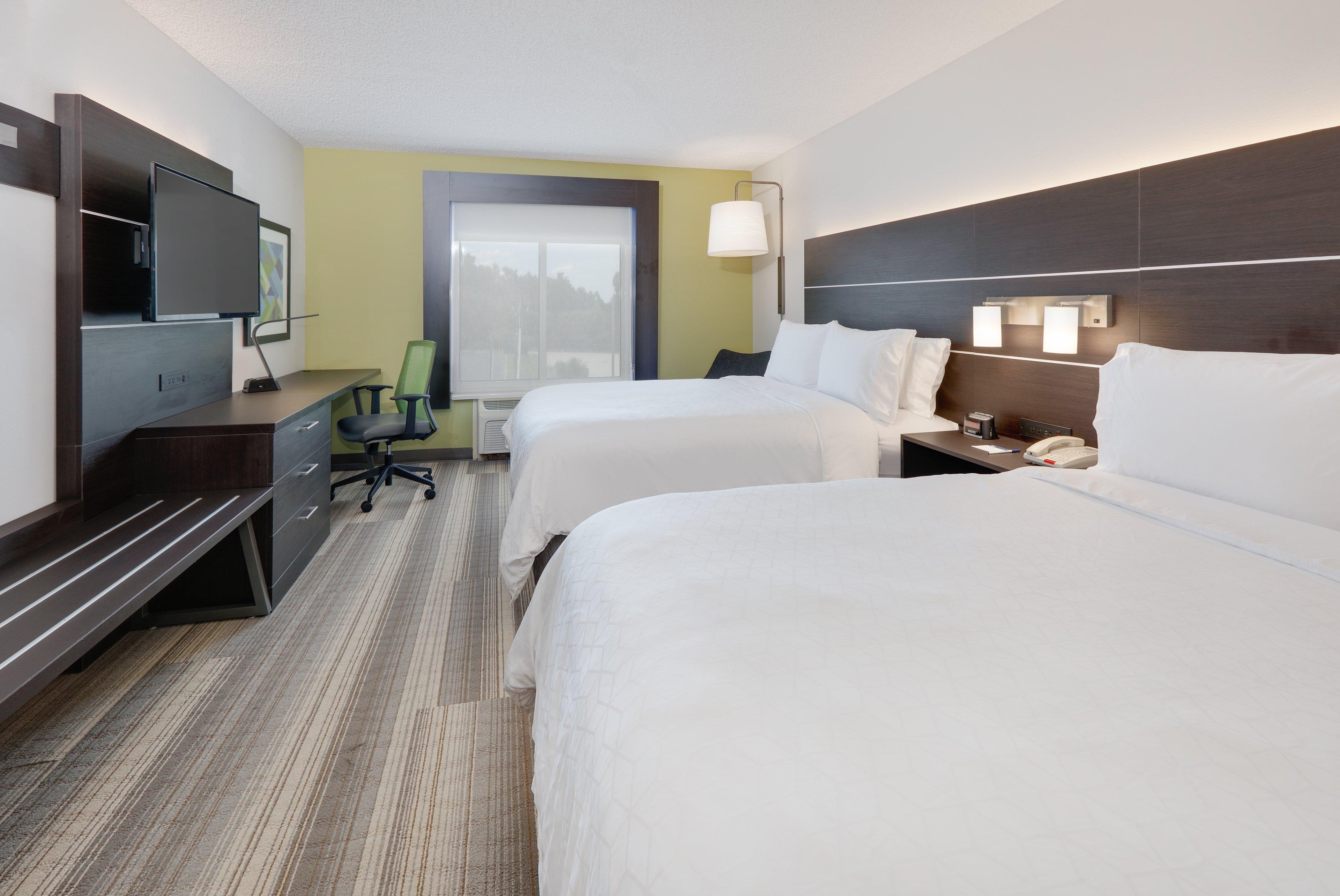 Holiday Inn Express Hotel & Suites Dublin By Ihg Exterior foto