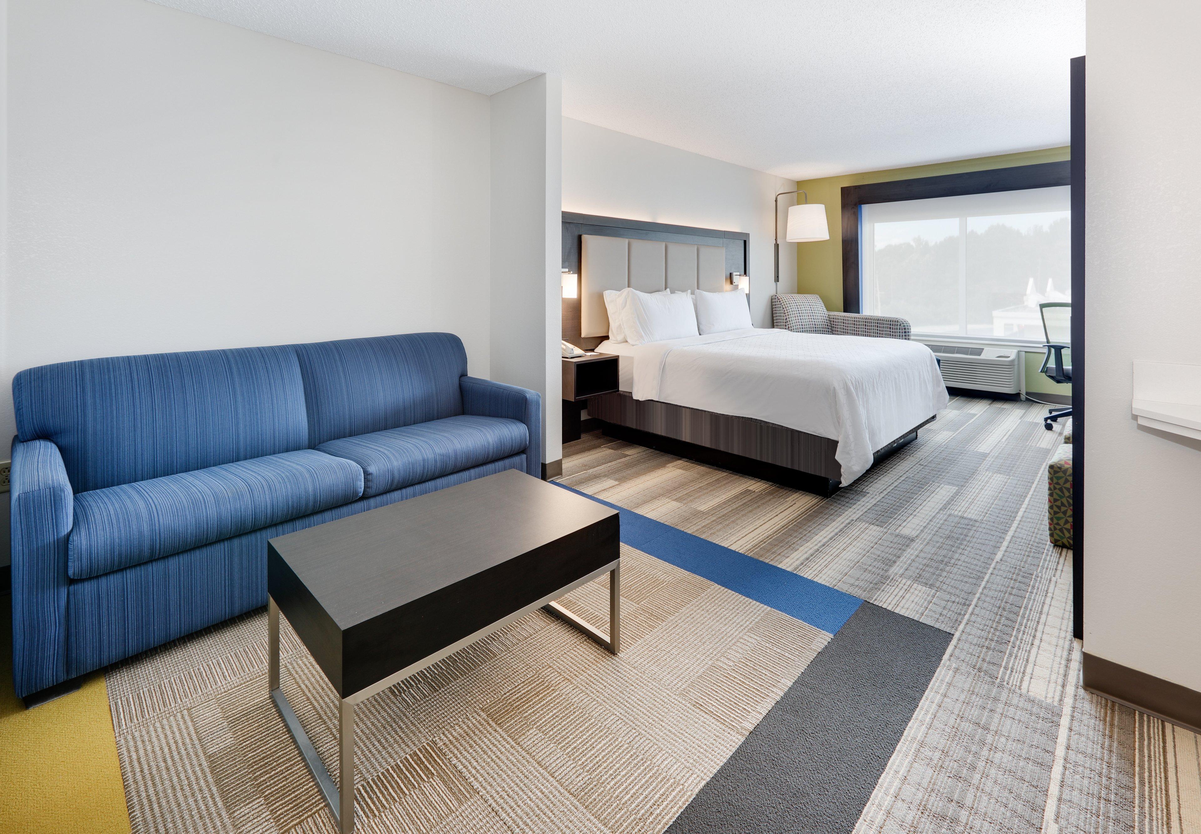 Holiday Inn Express Hotel & Suites Dublin By Ihg Exterior foto