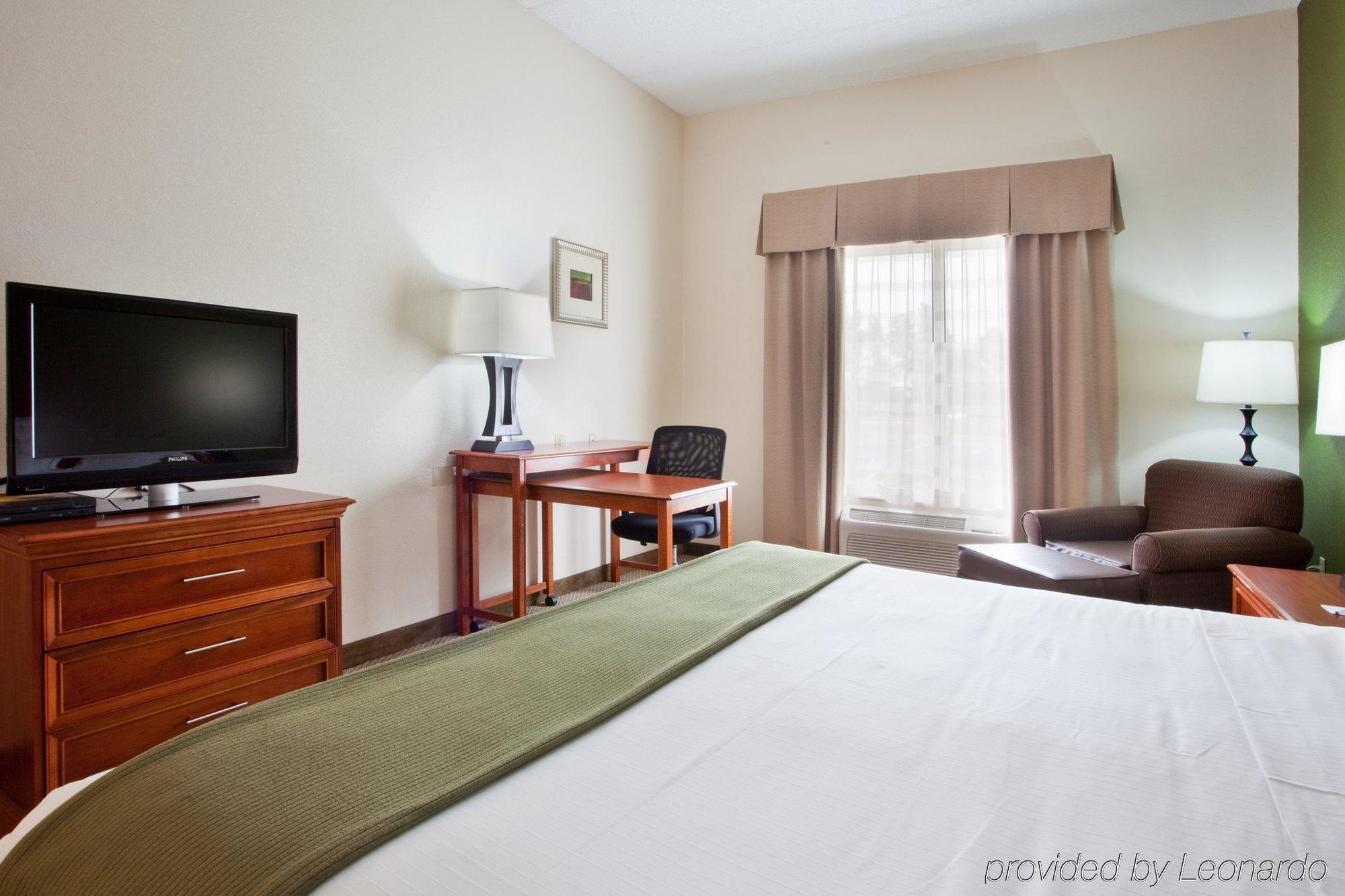 Holiday Inn Express Hotel & Suites Dublin By Ihg Habitación foto