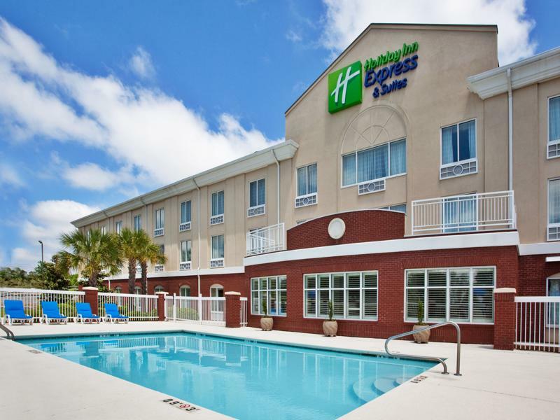 Holiday Inn Express Hotel & Suites Dublin By Ihg Exterior foto